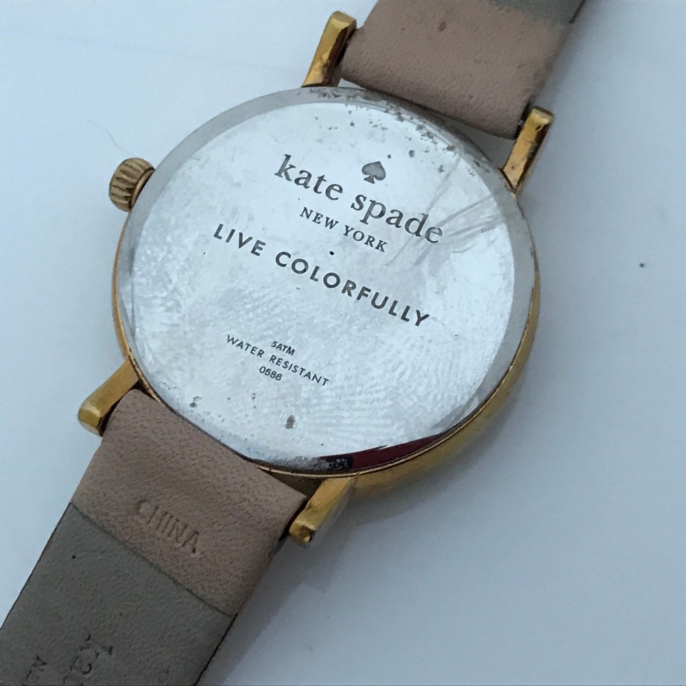 Kate Spade New York Women Watch Live Colorful - Picture 8 of 8